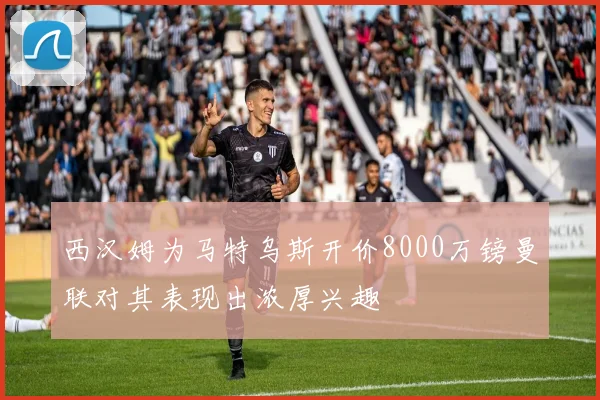 西汉姆为马特乌斯开价8000万镑曼联对其表现出浓厚兴趣