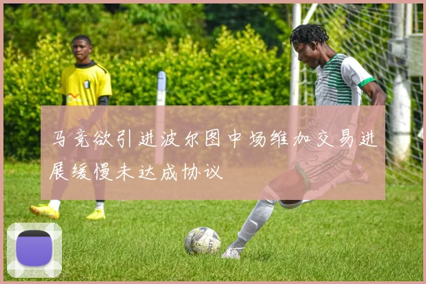马竞欲引进波尔图中场维加交易进展缓慢未达成协议