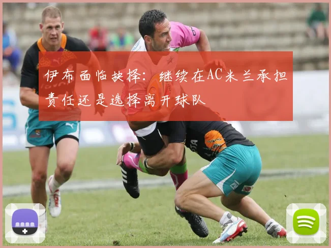 伊布面临抉择：继续在AC米兰承担责任还是选择离开球队
